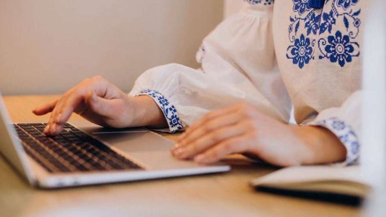 День украинской письменности и языка / Фото: Pinterest День украинской письменности и языка 2024: новые традиции и интересные факты