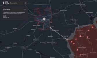 Покровск будет заблокирован для захода и выхода - глава МВА / Фото: Deep State Покровск будет заблокирован для захода и выхода – глава МВА