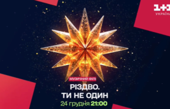 Топові українські зірки стануть Різдвяними духами Топові українські зірки стануть Різдвяними духами