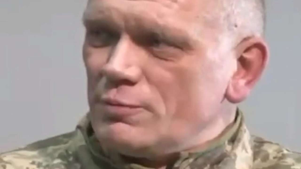 Замначальник центра рекрутинга Сил ТРО ВСУ Игорь Швайка Замначальник центра рекрутинга Сил ТРО ВСУ Игорь Швайка
