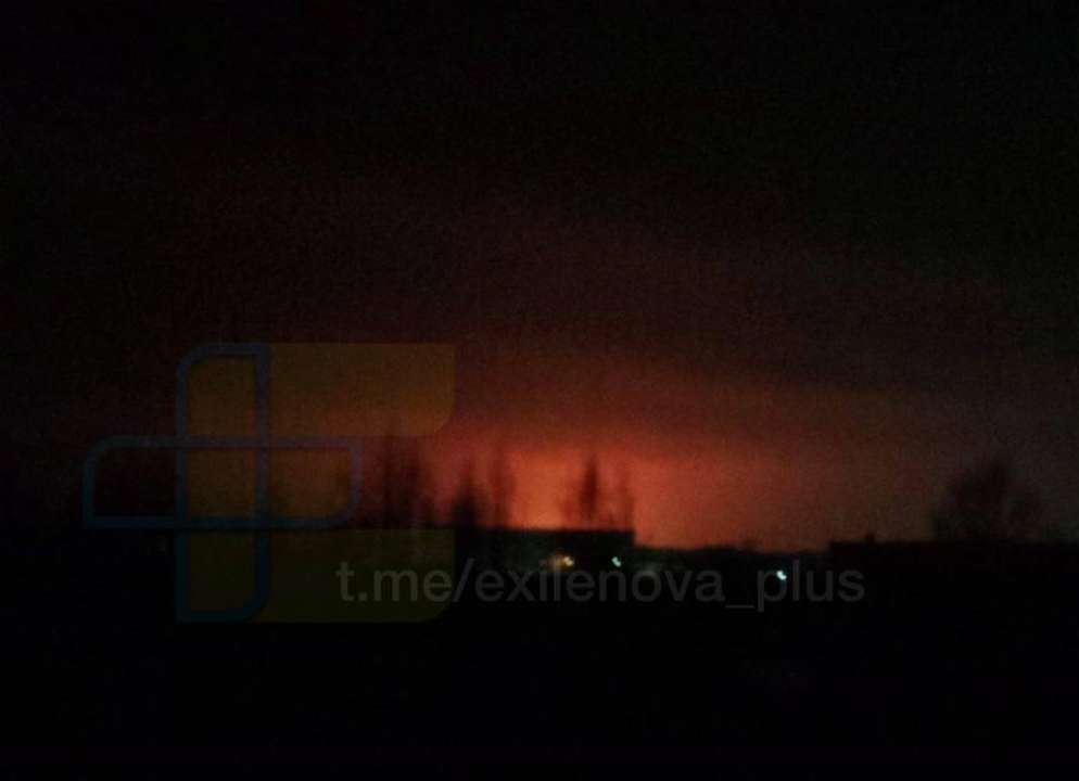 В России прогремели взрывы: под атаку могла попасть станция нефтепровода «Дружба»