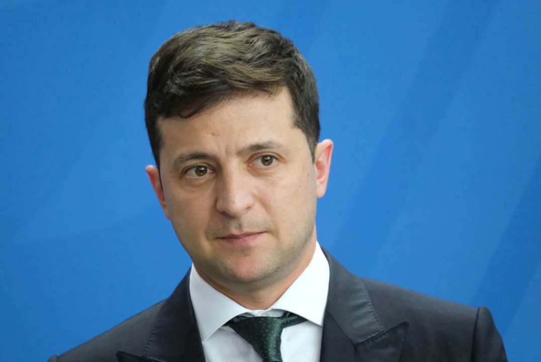 Рівень підтримки Зеленського збільшився до 91%
