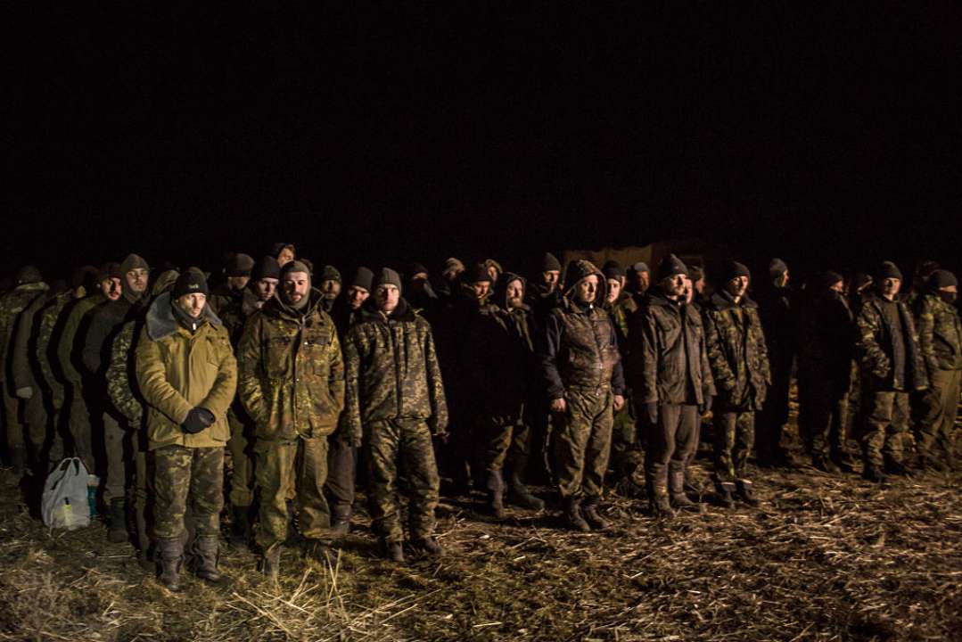Стало відомо, скільки щомісячно витрачається на утримання одного військовополоненого/Фото: Getty Images Стало відомо, скільки щомісячно витрачається на утримання одного військовополоненого/Фото: Getty Images
