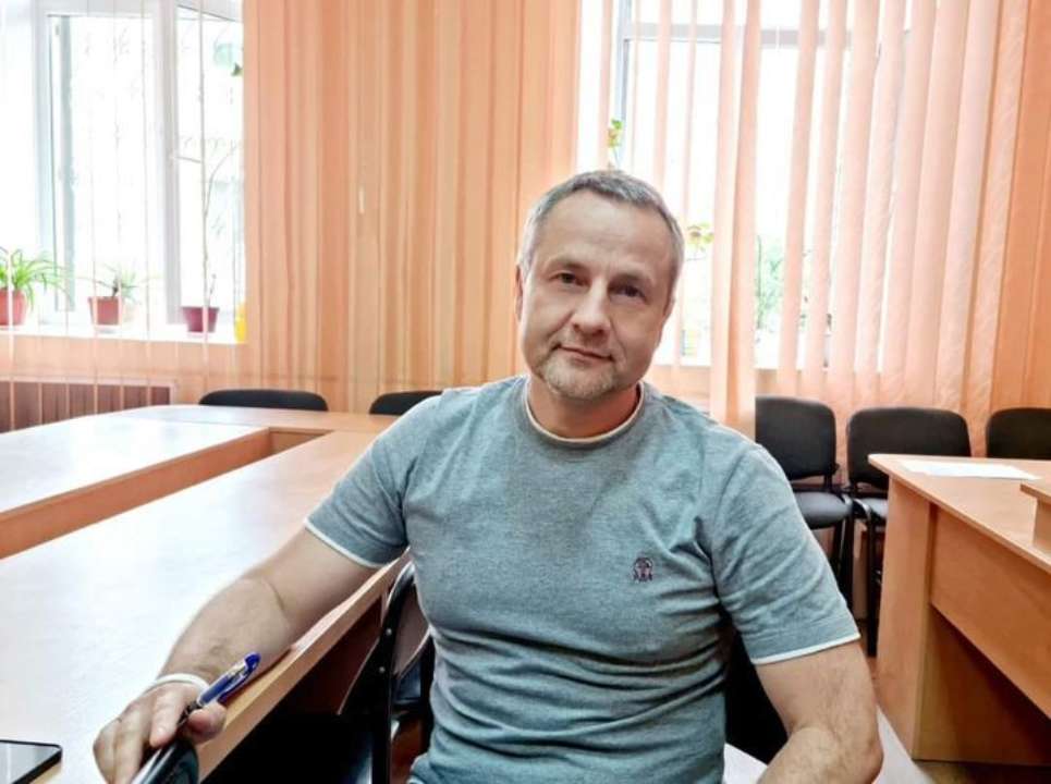 Оккупанты похитили мэра Херсона Игоря Колыхаева/Фото: Facebook/Автор: Херсонский городской совет Мэр Херсона