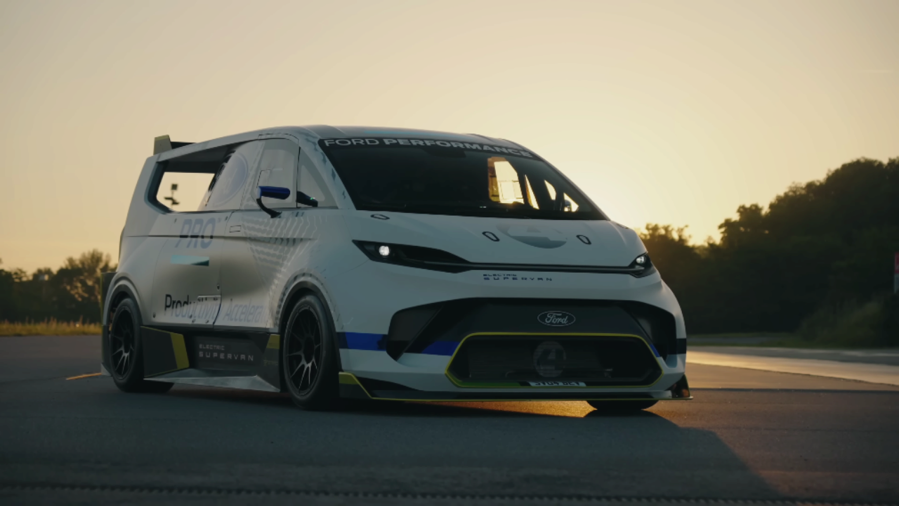Ford SuperVan 4