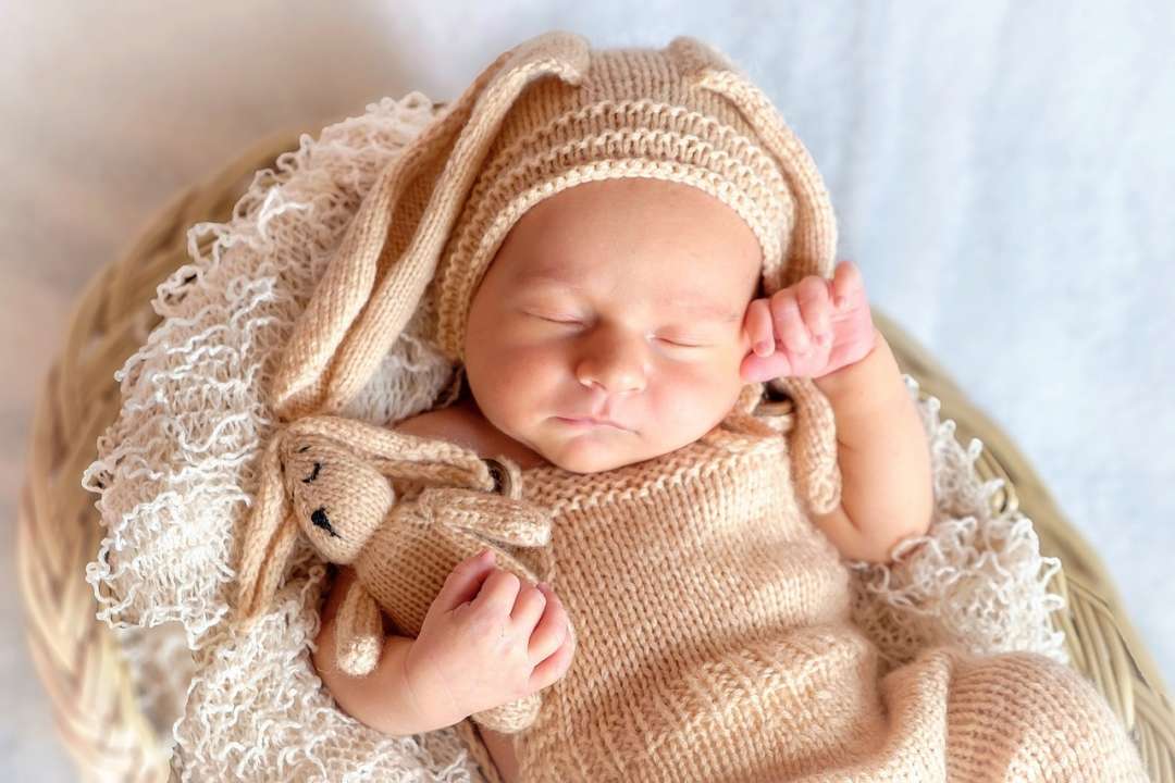 Какие самые популярные имена дают новорожденным детям Киевской области