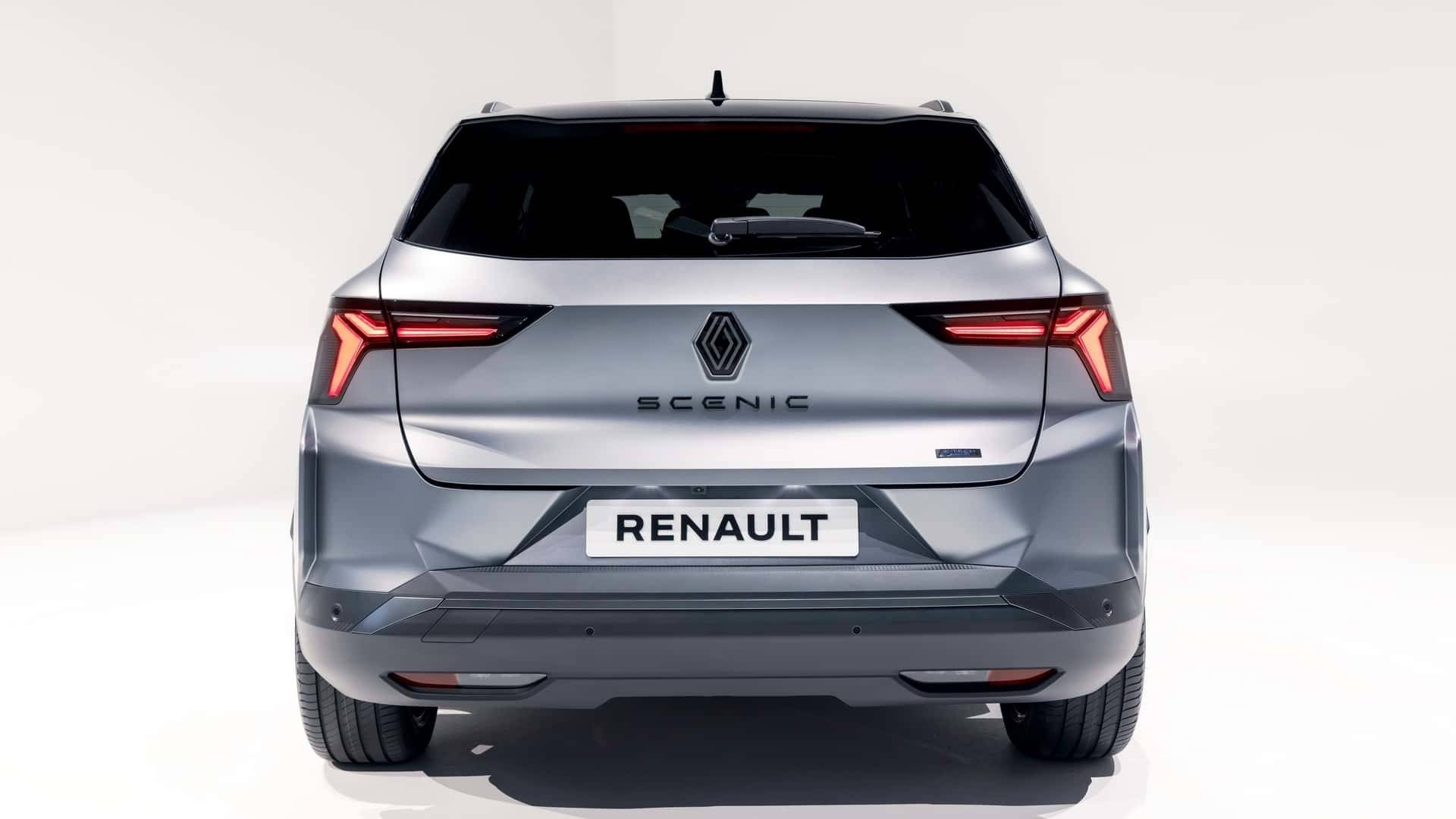 Фото: Renault Обійшов BMW 5 серії та Peugeot 3008: електрокросовер Renault визнано автомобілем року