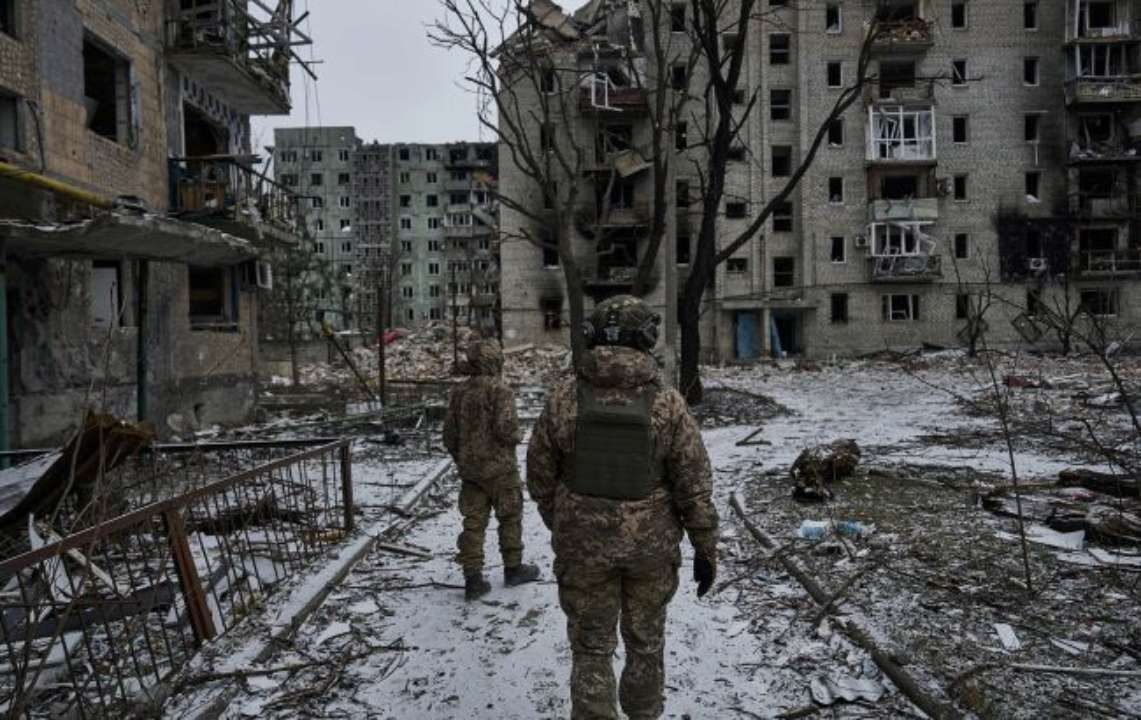 Бої за Мар'їнку тривають: у ЗСУ спростували фейк Шойгу про окупацію міста