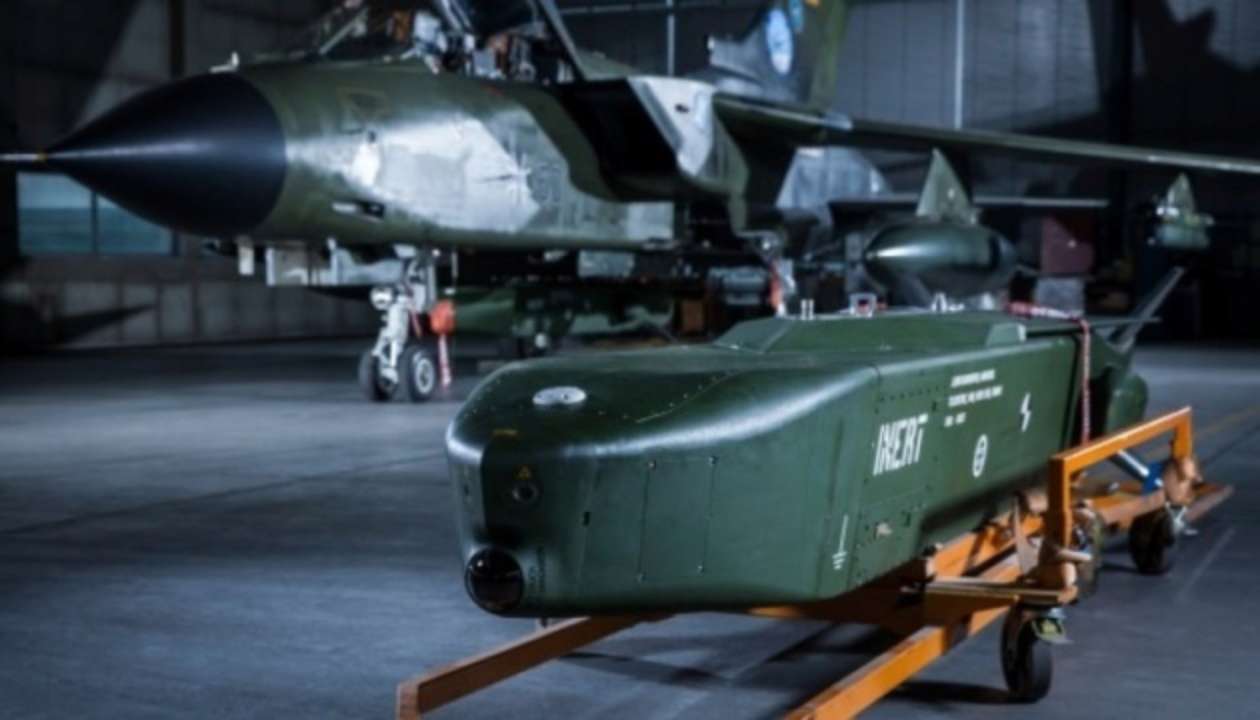 Производитель Taurus сможет быстро восстановить запасы ракет в случае поставки их Украине Производитель Taurus сможет быстро восстановить запасы ракет в случае поставки их Украине