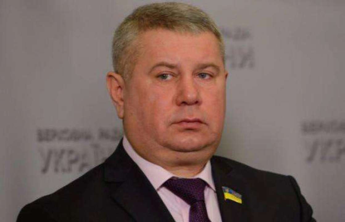 Не стало народного депутата Андрія Антонищака Не стало народного депутата та учасника Революції Гідності Андрія Антонищака
