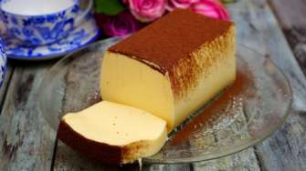 Баварский десерт: невероятно нежный и вкусный рецепт/Фото: кадр из видеоБаварский десерт: невероятно нежный и вкусный рецепт/Фото: кадр из видео Баварский десерт: невероятно нежный и вкусный рецепт/Фото: кадр из видео