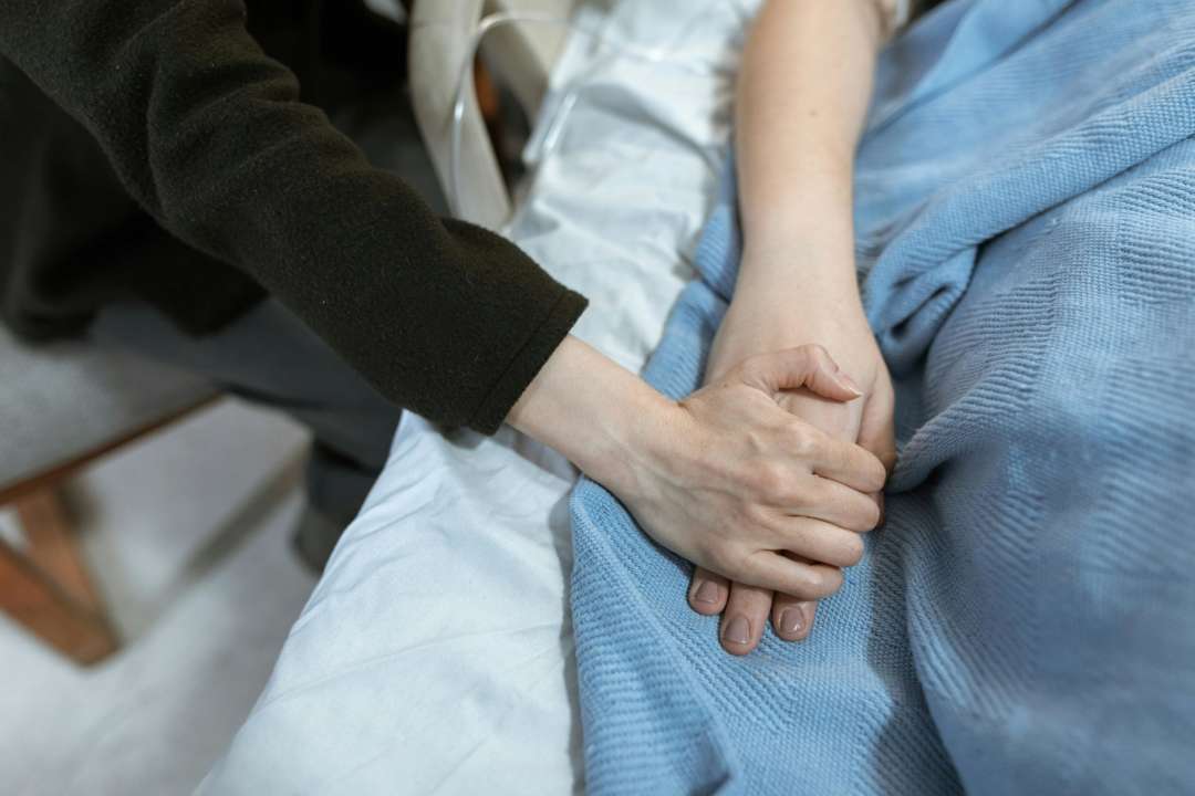 Як поводитися, якщо близька людина має психічні розлади/Фото: pexels Як поводитися, якщо близька людина має психічні розлади