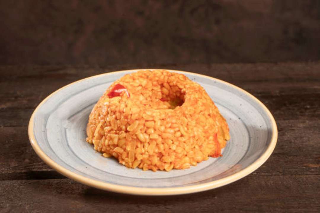 Вкусный плов с булгуром и куриным филе