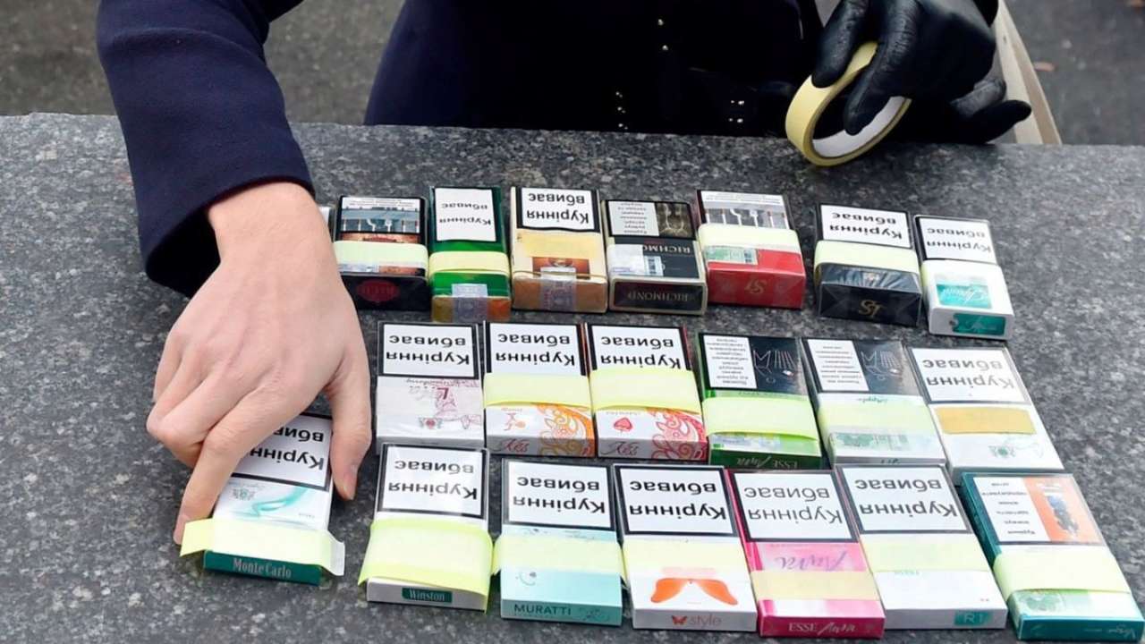 Нелегальный рынок табака менее чем за год сократился до 14,6%