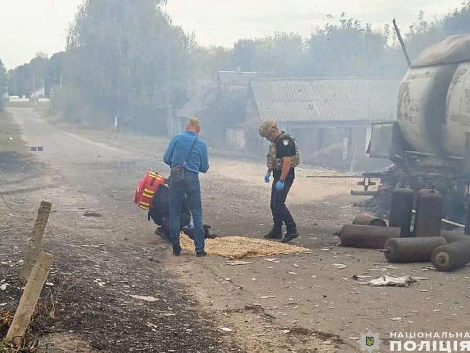 В Черниговской области россияне убили трех человек: среди них ребенок