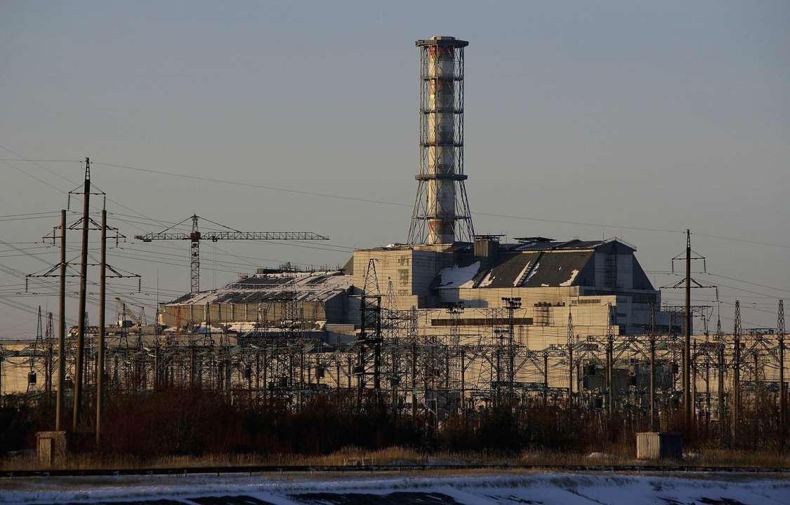 35 років з моменту катастрофи на Чорнобильській АЕС