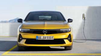 Фото: Opel Opel