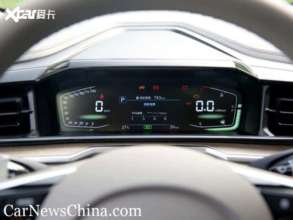 Фото: CarNewsChina CarNewsChina