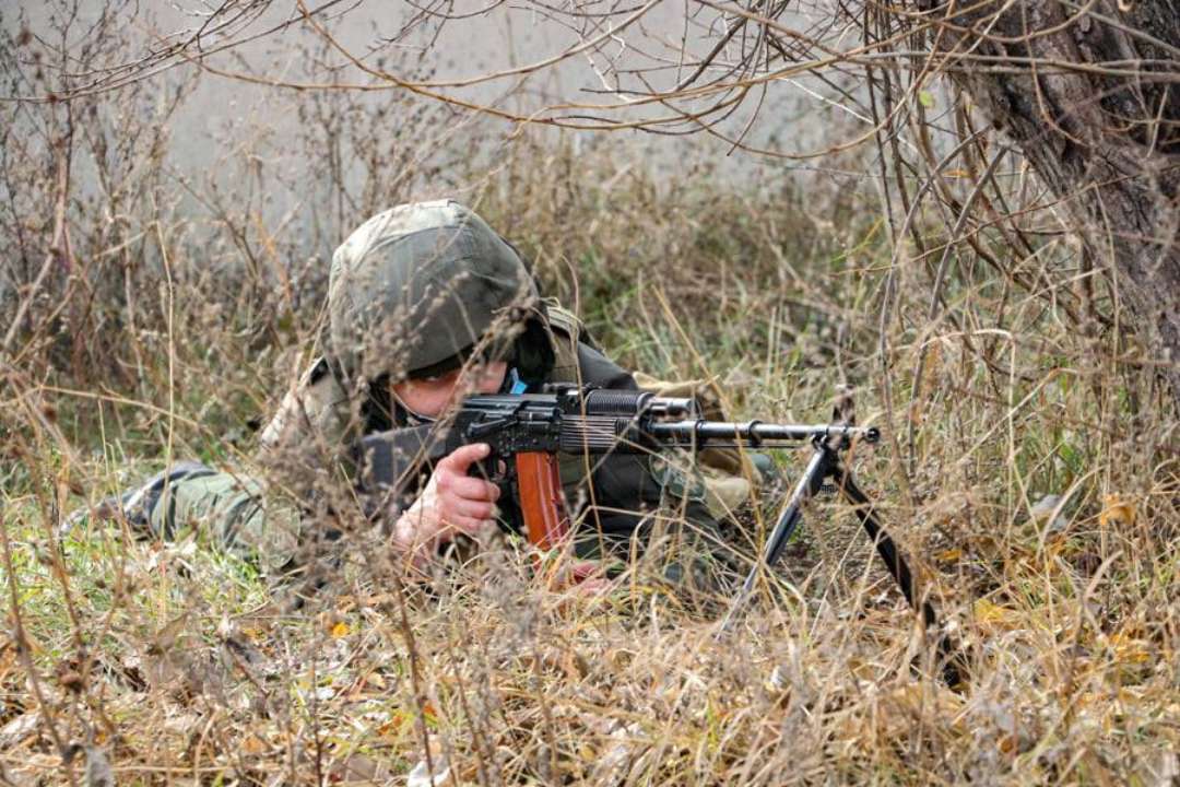 Ситуация в ООС