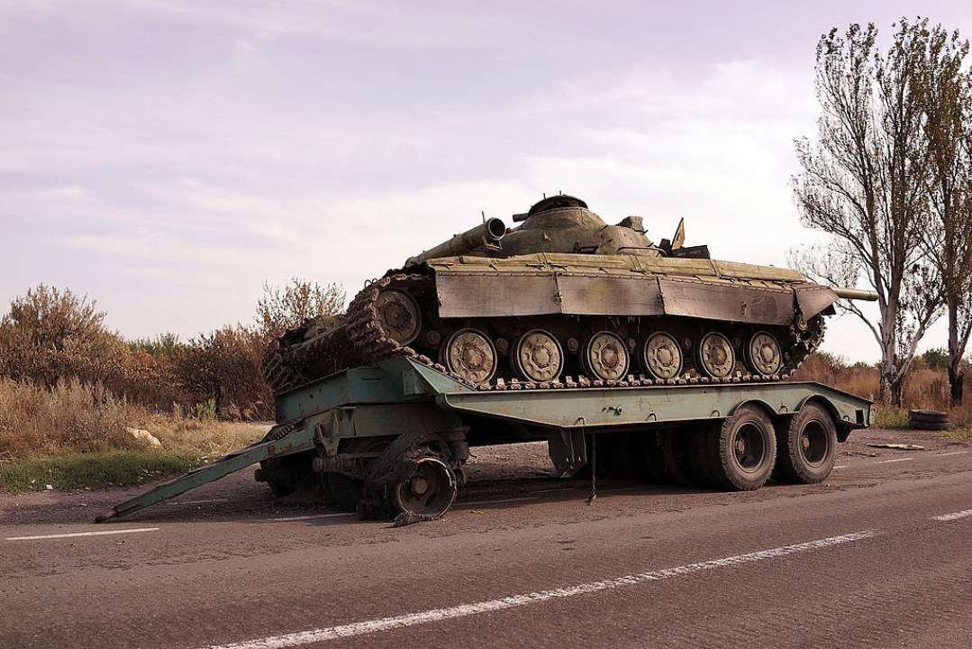 У Міноборони назвали найвразливіші місця військової техніки РФ