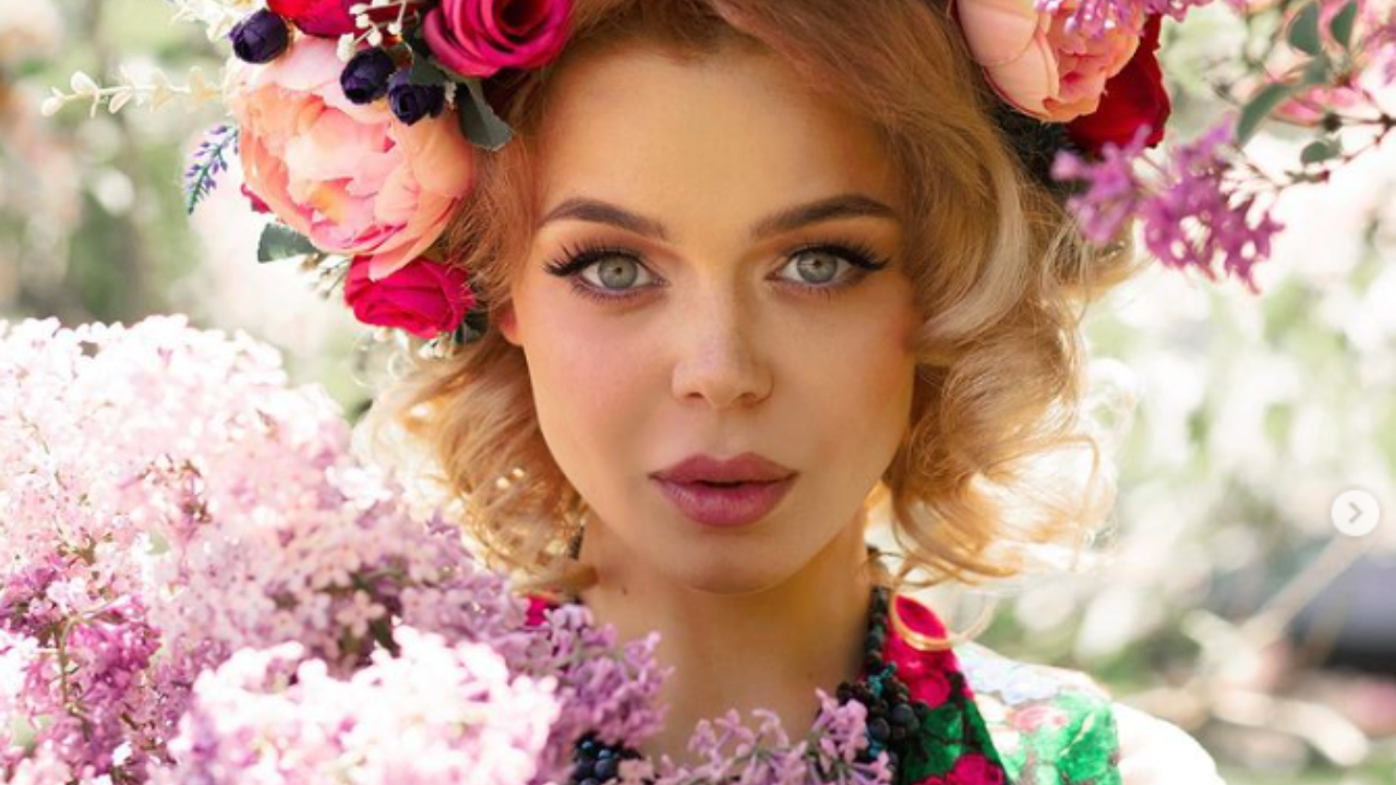 Алина Гросу выпустила новую песню о детях "Лужок". Фото: Instagram певицы Алина Гросу