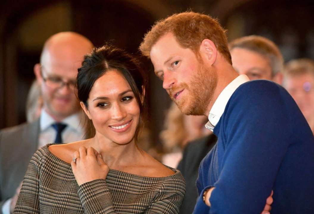 Принц Гарри посоветовал Меган Маркл обратиться к психологу/Фото: Getty Images