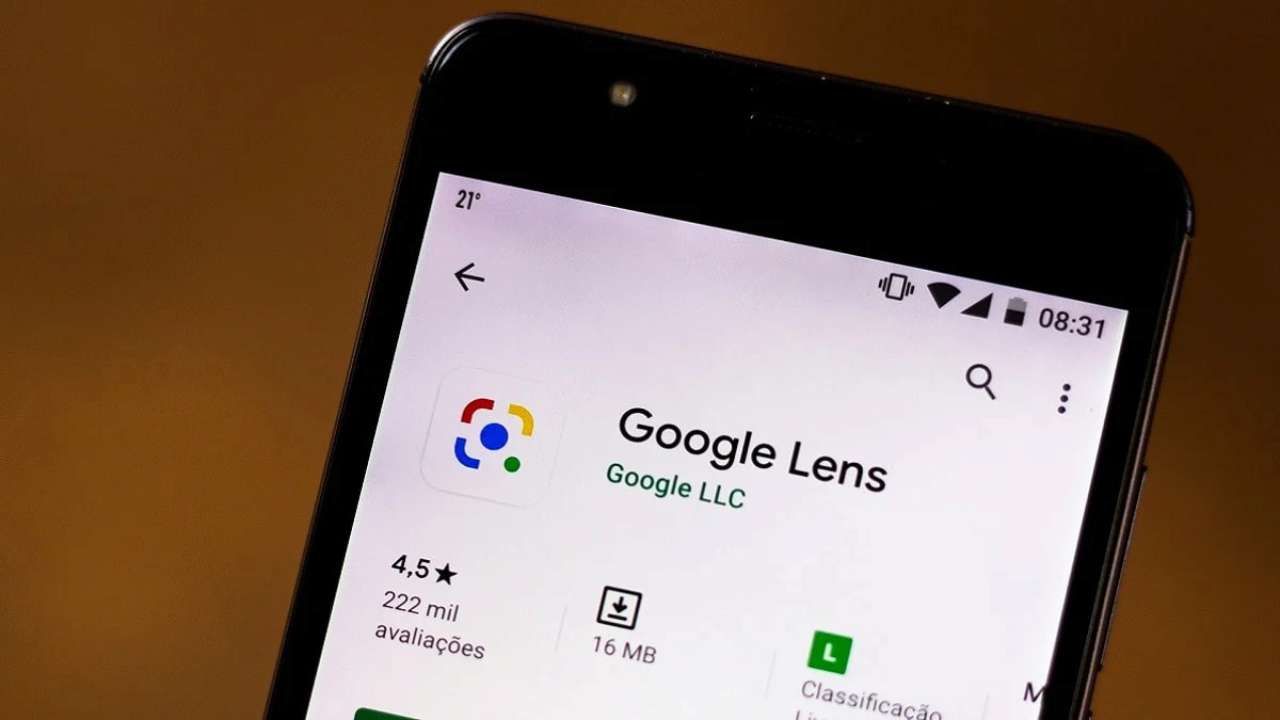 Google Lens app