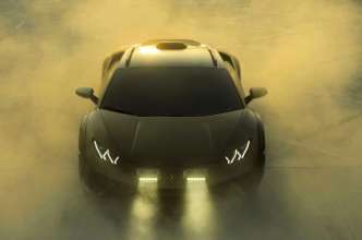 Фото: Lamborghini Шедеври автомобільного мистецтва: 10 найочікуваніших люксових автівок, які з’являться у 2023 році