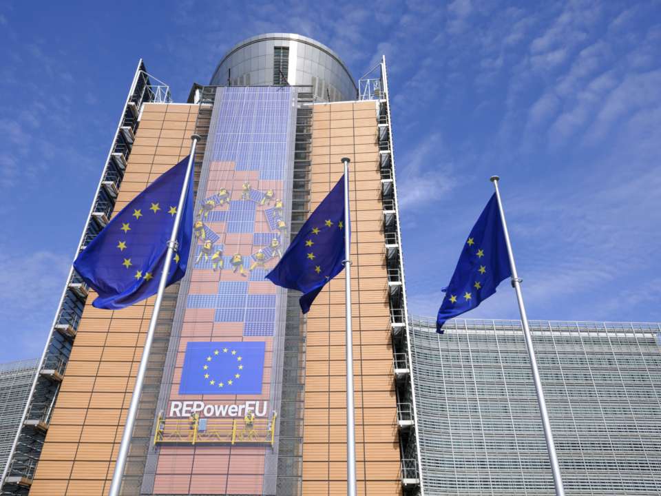 Еврокомиссия будет рекомендовать начать переговоры о вступлении Украины в ЕС / Фото: Getty Images Еврокомиссия будет рекомендовать начать переговоры о вступлении Украины уже в октябре