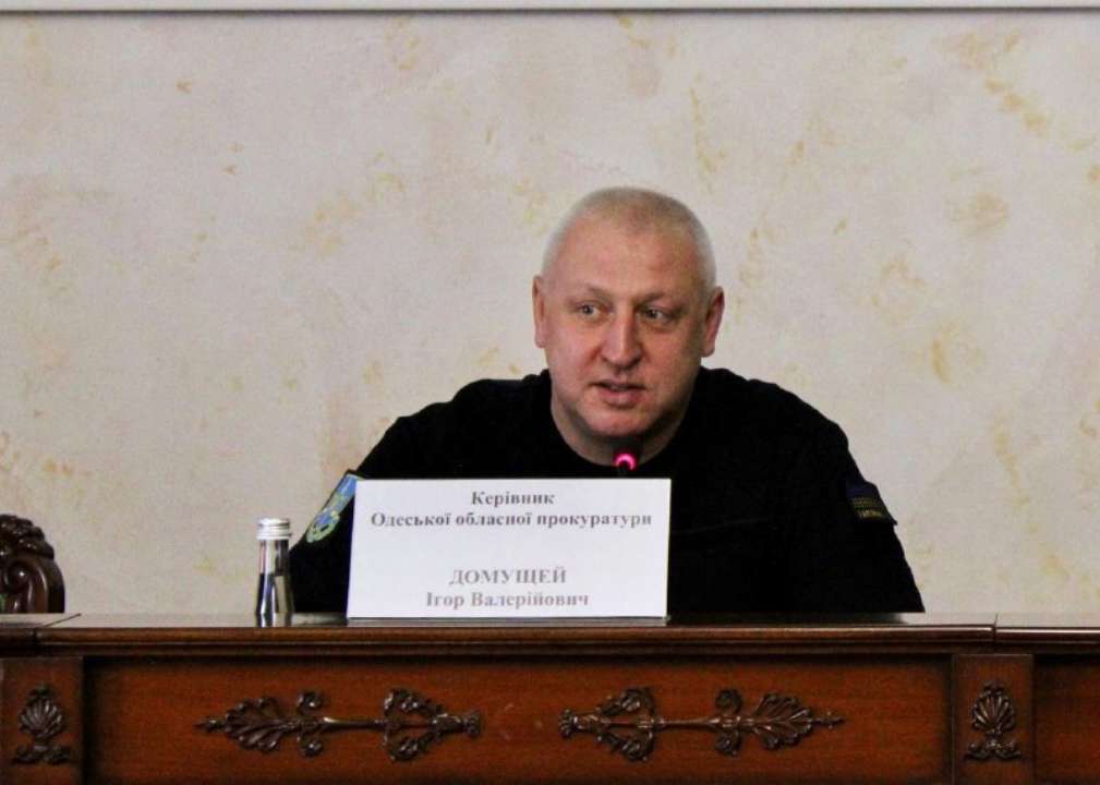 Назначен новый руководитель Одесской областной прокуратуры/Фото: Офис генпрокурора В Одесской области назначили нового руководителя прокуратуры