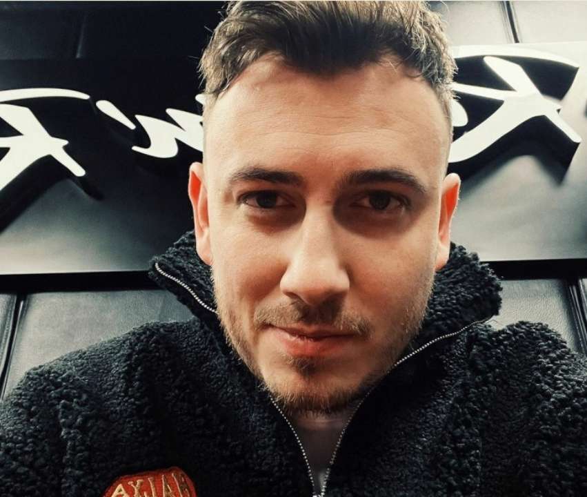 Ivan NAVI вперше показав свого сина/ Фото: Instagram Ivan NAVI