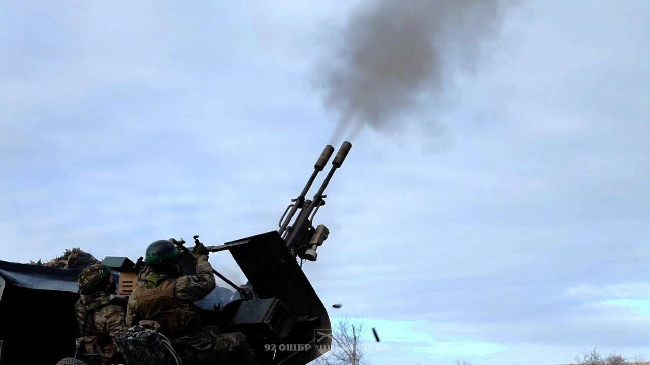 Появились свежие новости с фронта / Фото: t.me/landforcesofukraine Появились свежие новости с фронта / Фото: t.me/landforcesofukraine