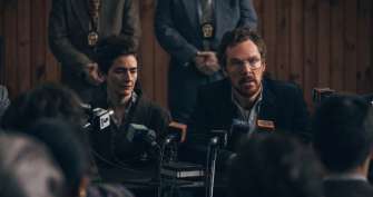 Кадр с сериала "Эрик" / Фото: netflix.com "Эрик": новый драматический мини-сериал на Netflix