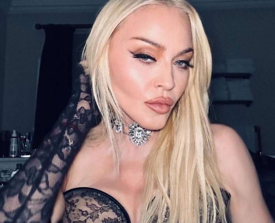 Мадонна/Фото: Instagram Madonna Фанаты Мадонны подали на нее в суд, обвинив во лжи