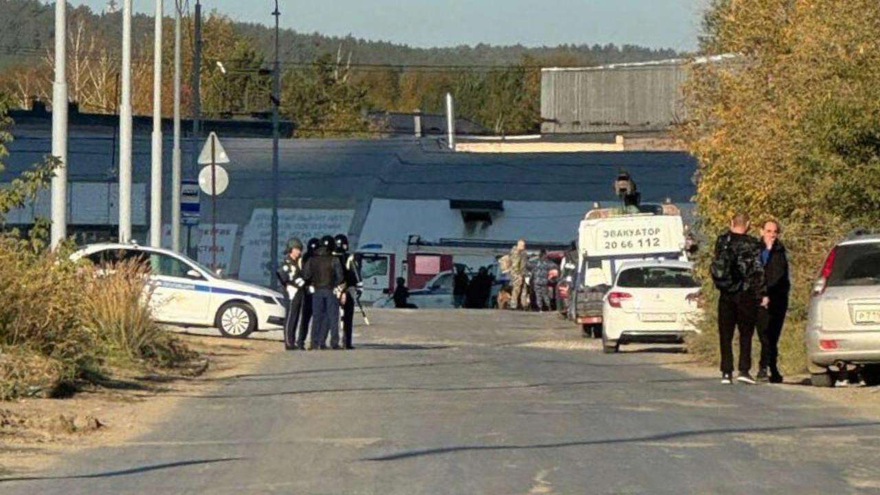 На россии прогремел взрыв возле контрольно-пропускного пункта воинской части На россии взорвали бойцов росгвардии – ГУР