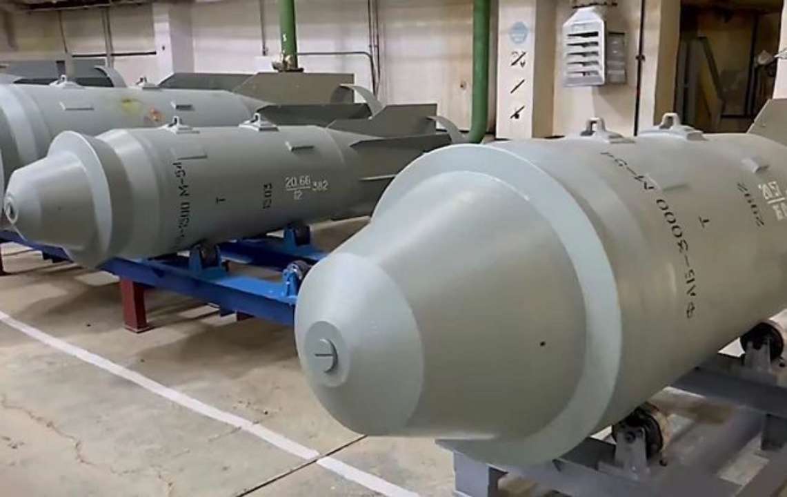 В ВСУ опровергли применение рф авиабомбы ОДАБ-9000 в Волчанске/Фото: росСМИ В ВСУ опровергли применение рф авиабомбы ОДАБ-9000 в Волчанске/Фото: росСМИ