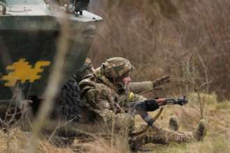 47 ОМБр "Магура" показала відбиття масованого штурму росіян на Курщині 47 ОМБр "Магура" показала відбиття масованого штурму росіян на Курщині