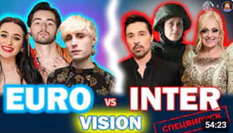Евровидение vs. Intervision: как россия пытается создать свою «"альтернативу" / Фото: ЦПД Евровидение vs. Intervision: как россия пытается создать свою "альтернативу"