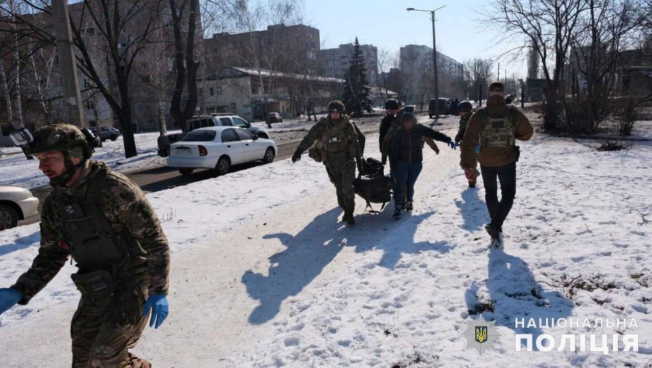 Количество пострадавших в результате обстрела Константиновки увеличилось до 11