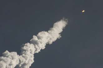 Фото: Pixabay/Автор — SpaceX-Imagery Украинско-американская ракета взорвалась после двух минут полета. Видео