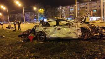 Смертельна ДТП у Харкові: з'явилися фото винуватця аварії / Фото: Суспільне Смертельна ДТП у Харкові: з'явилися фото винуватця аварії / Фото: Суспільне