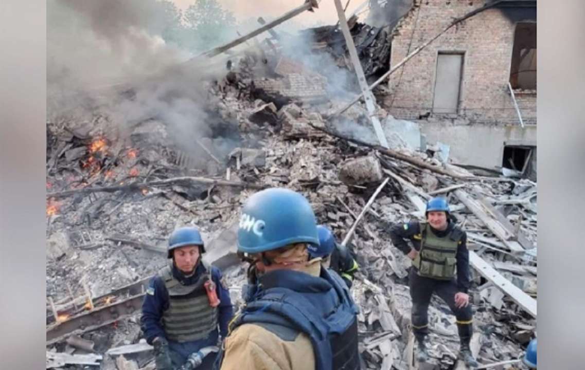 На Луганщине из-за обстрелов оккупантов погибло 60 человек/Фото: t.me/luhanskaVTSA На Луганщине из-за обстрелов оккупантов погибло 60 человек