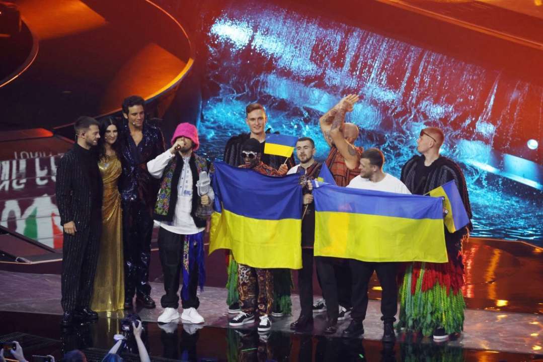 Украинцам дали право выбора состава жюри для "Евровидения-2023"/Фото: Getty Images Украинцам дали право выбора состава жюри для "Евровидения-2023"/Фото: Getty Images