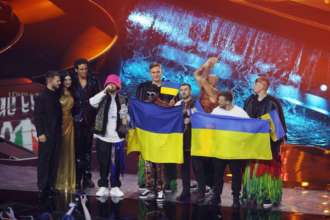 Українцям надали право вибору складу журі для "Євробачення-2023"/Фото: Getty Images Українцям надали право вибору складу журі для "Євробачення-2023"/Фото: Getty Images