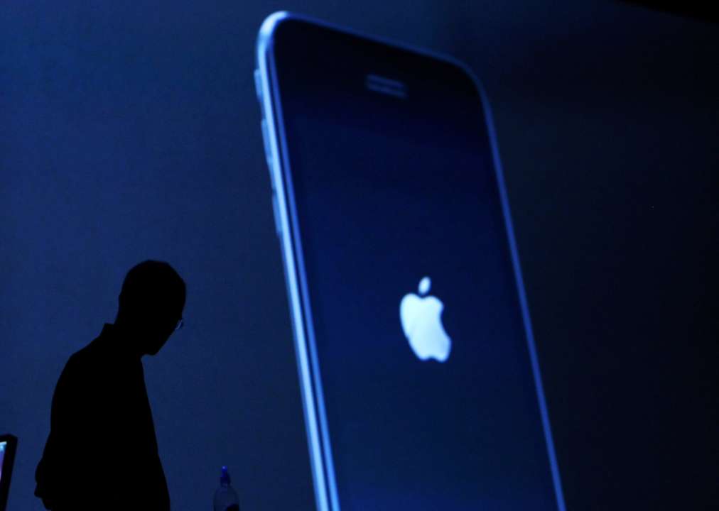 В Сети показали дизайн новых iPhone