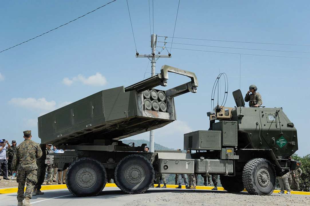 Военные сравнили работу "Градов" и HIMARS/Фото: Getty Images Военные сравнили работу "Градов" и HIMARS/Фото: Getty Images