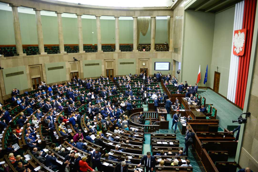 Спикер польского парламента обвинила в войне в Украине весь русский народ