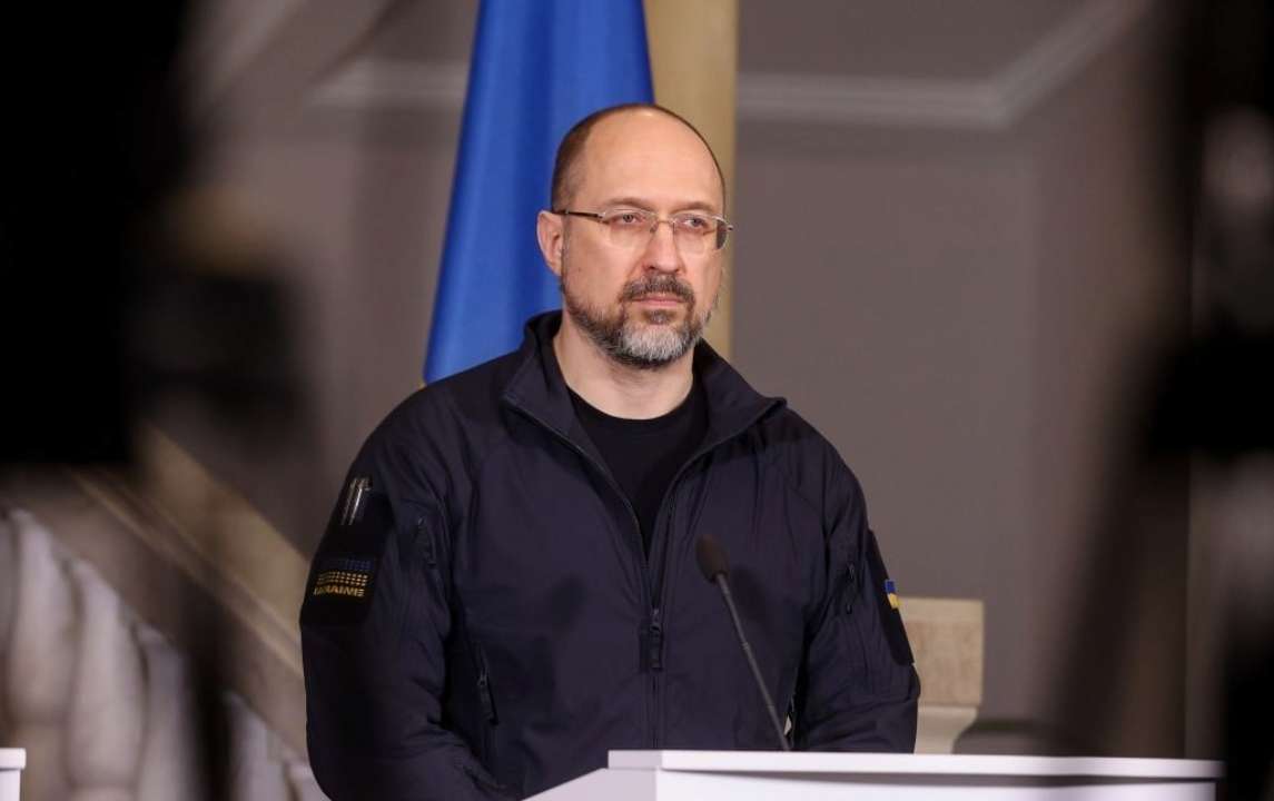Шмигаль заявил, что графики отключений сделают более предсказуемыми/Фото: Facebook/Автор: Денис Шмыгаль Денис Шмыгаль