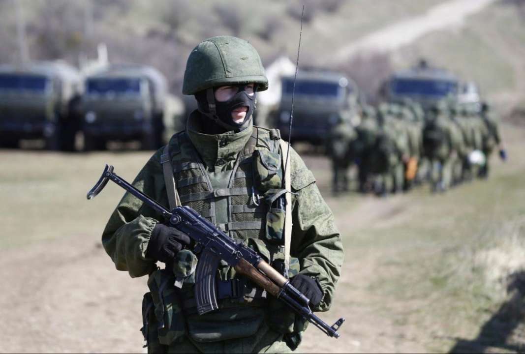 Оккупанты пытаются наступать на некоторых линиях фронта и осуществляют перегруппировку сил
