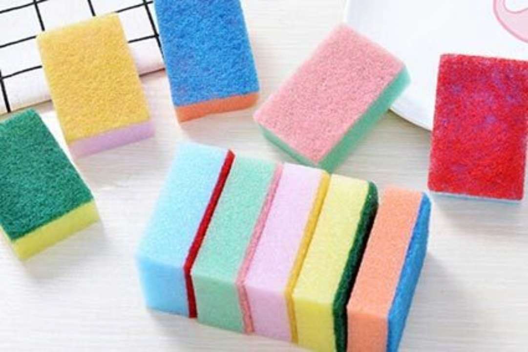 Корисні способи використання губки для миття